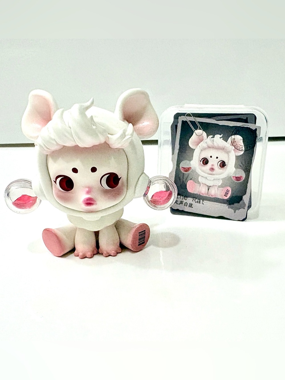 SKULLPANDA The Mare of Animals – The Rat | DISCONTINUED 🐭 (2022)